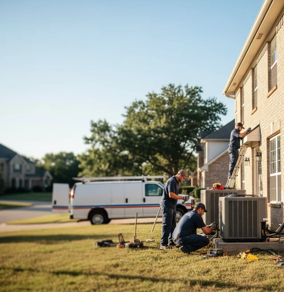 HVAC Repair in Trabuco Canyon